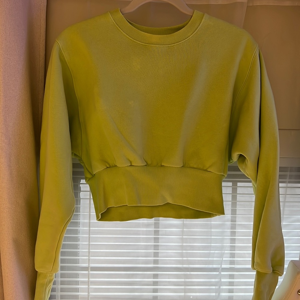 Aritzia sweat shirt